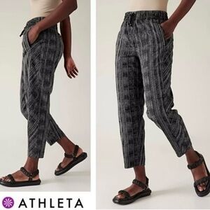 Athleta Casual Pants Black